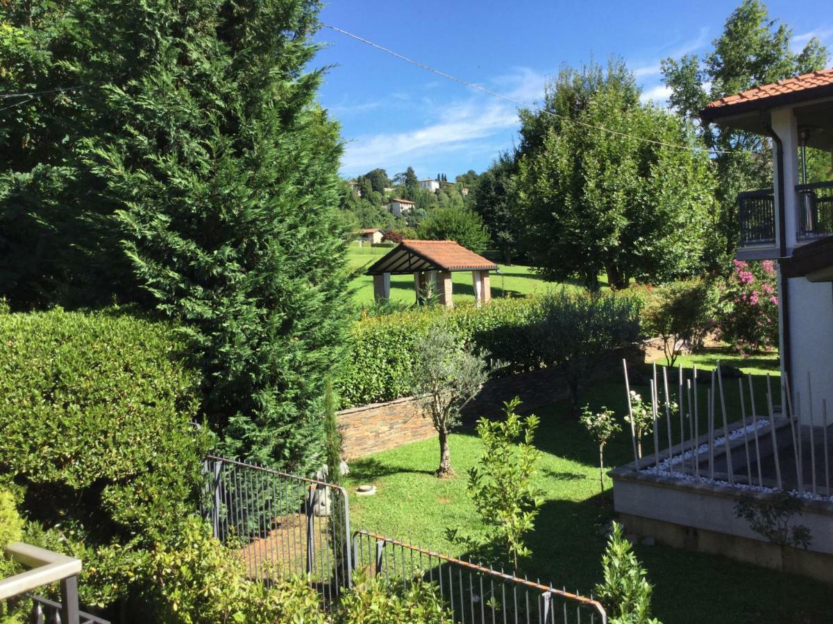 Maison Cherie B&B Bergamo Exterior foto